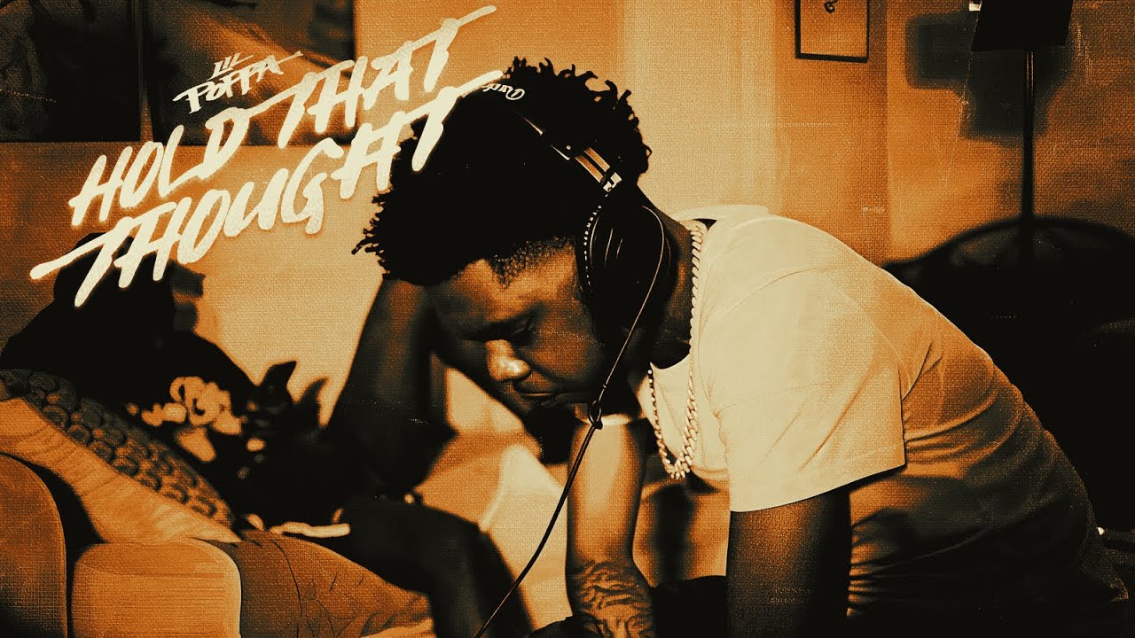 Lil Poppa – Hold That Thought (7 tracks)