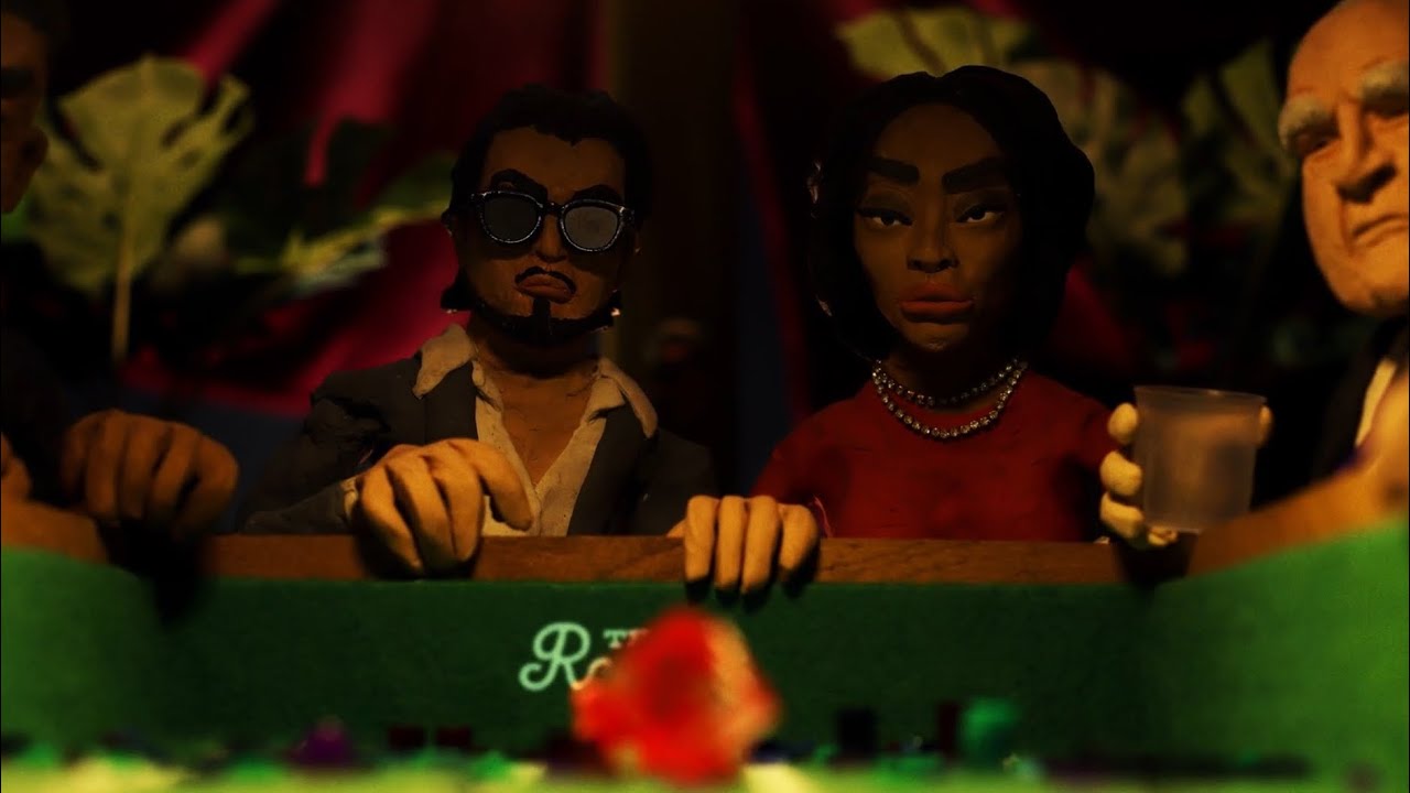 Ramirez feat. Mikey The Magician – Chain Swangin
