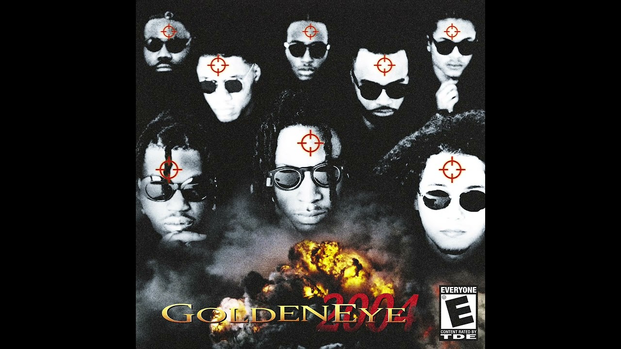 Ray Vaughn – Golden Eye