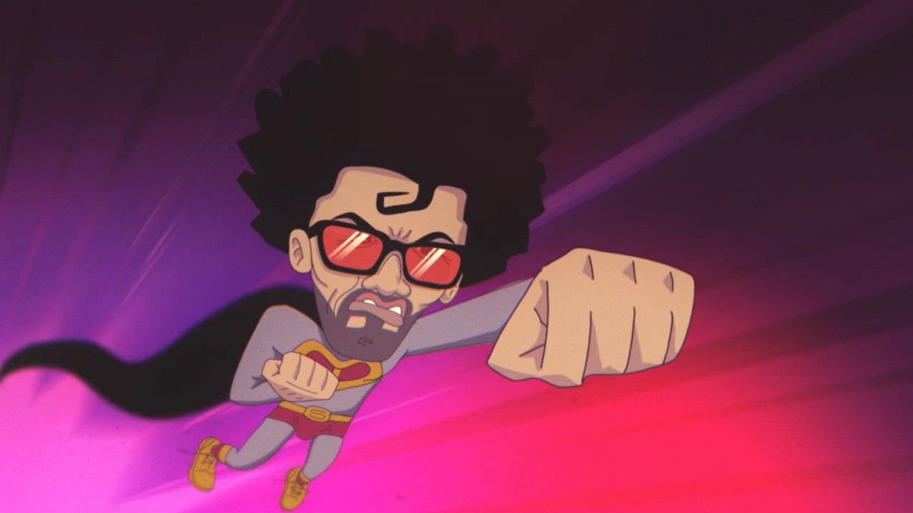 Redman feat. Melanie Rutherford – Soopaman Luva 7