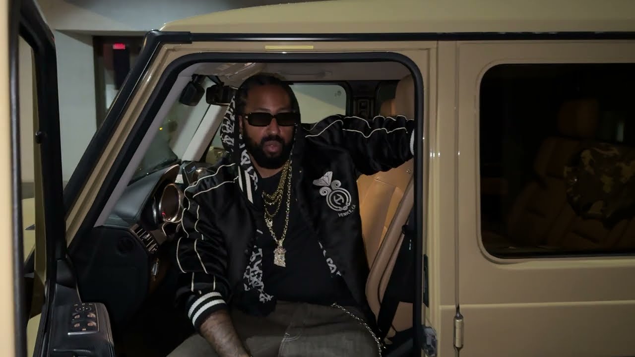 Roc Marciano – Period Blood