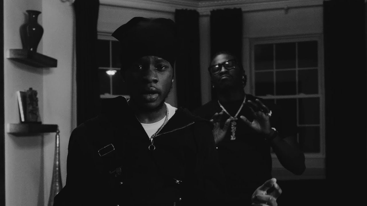 Rockout Danny feat. Nino Paid – Back Of My Mind