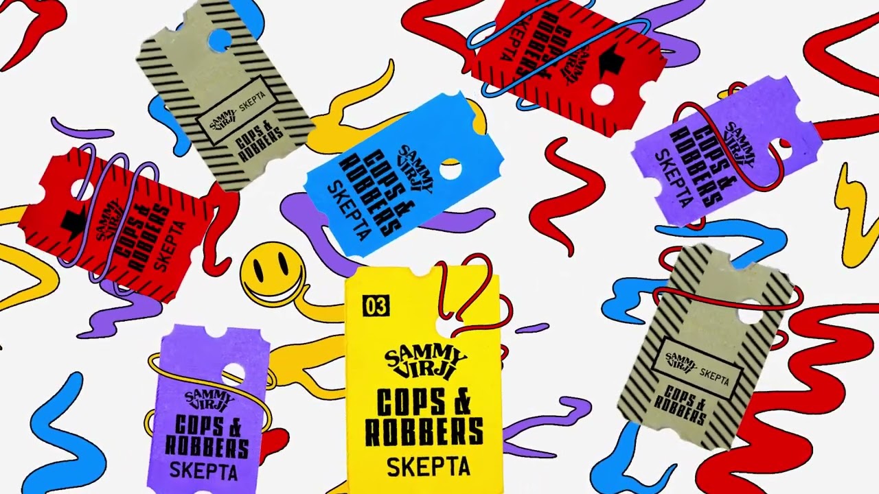 Sammy Virji & Skepta – Cops & Robbers