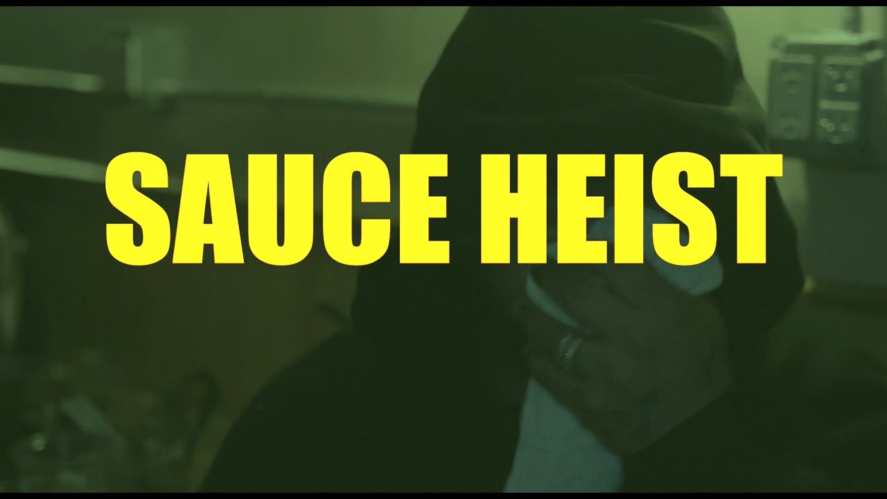 Sauce Heist – Mo Paper Mo Gunz