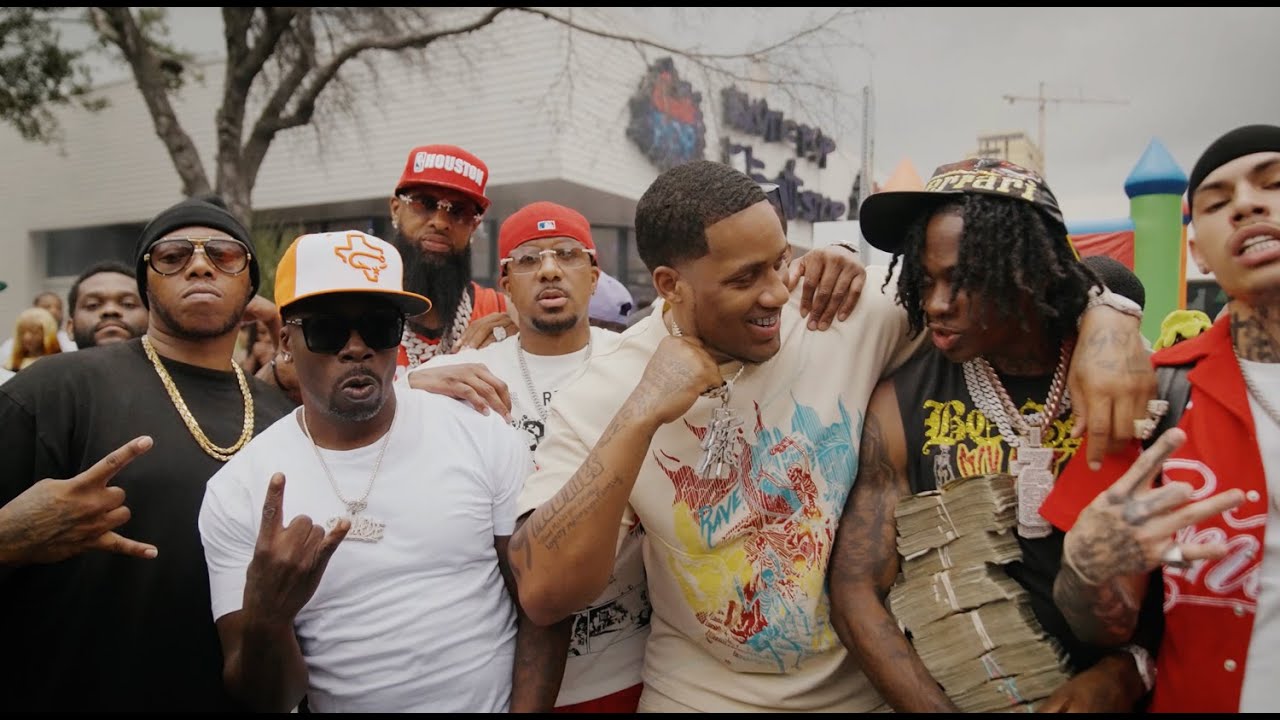 Slim Thug & Propain feat. Z-Ro – Come Dine