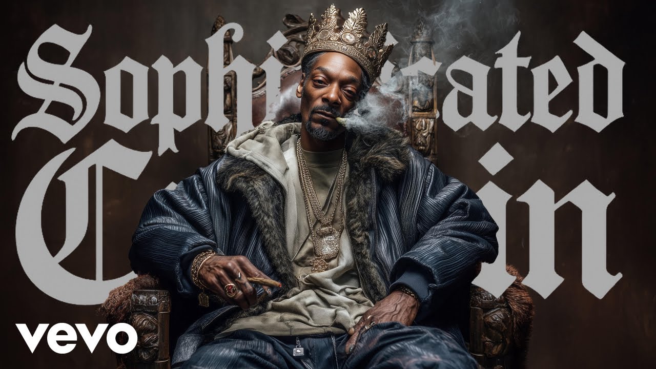 Snoop Dogg – Sophisticated Crippin’