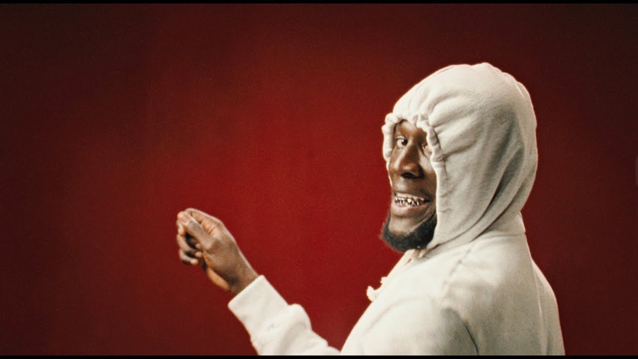 Stormzy – SORRY RACH!