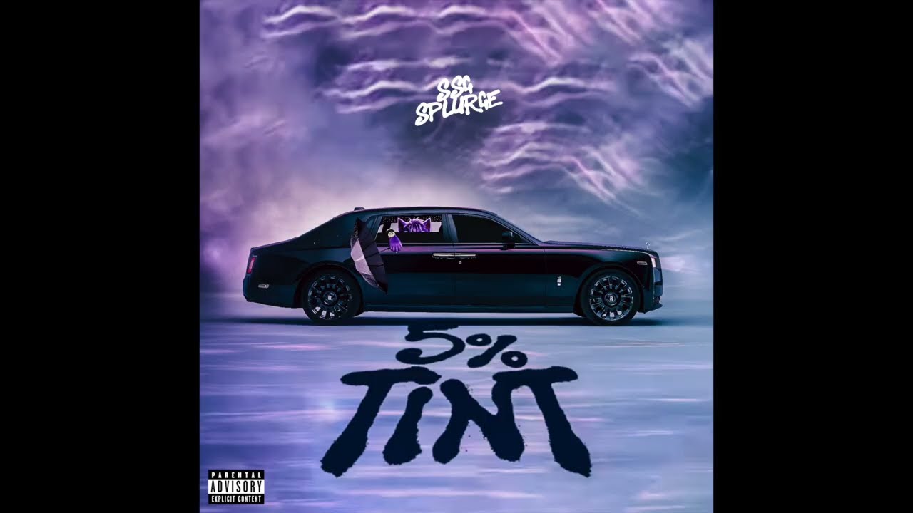 SSG Splurge – 5% Tint