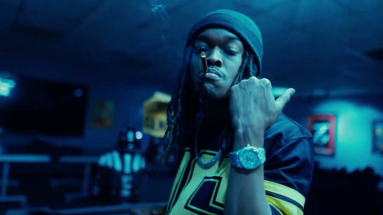 Hurricane Chris – Steppin