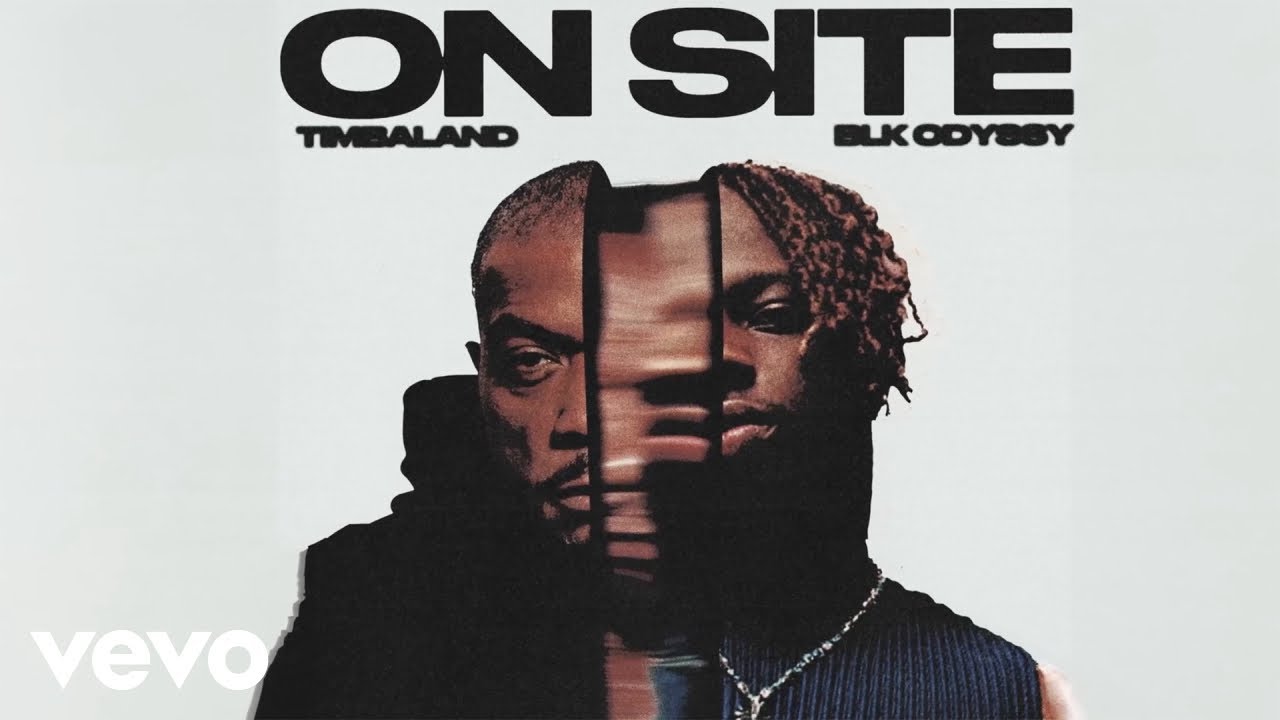 Timbaland & BLK ODYSSY – ON SITE