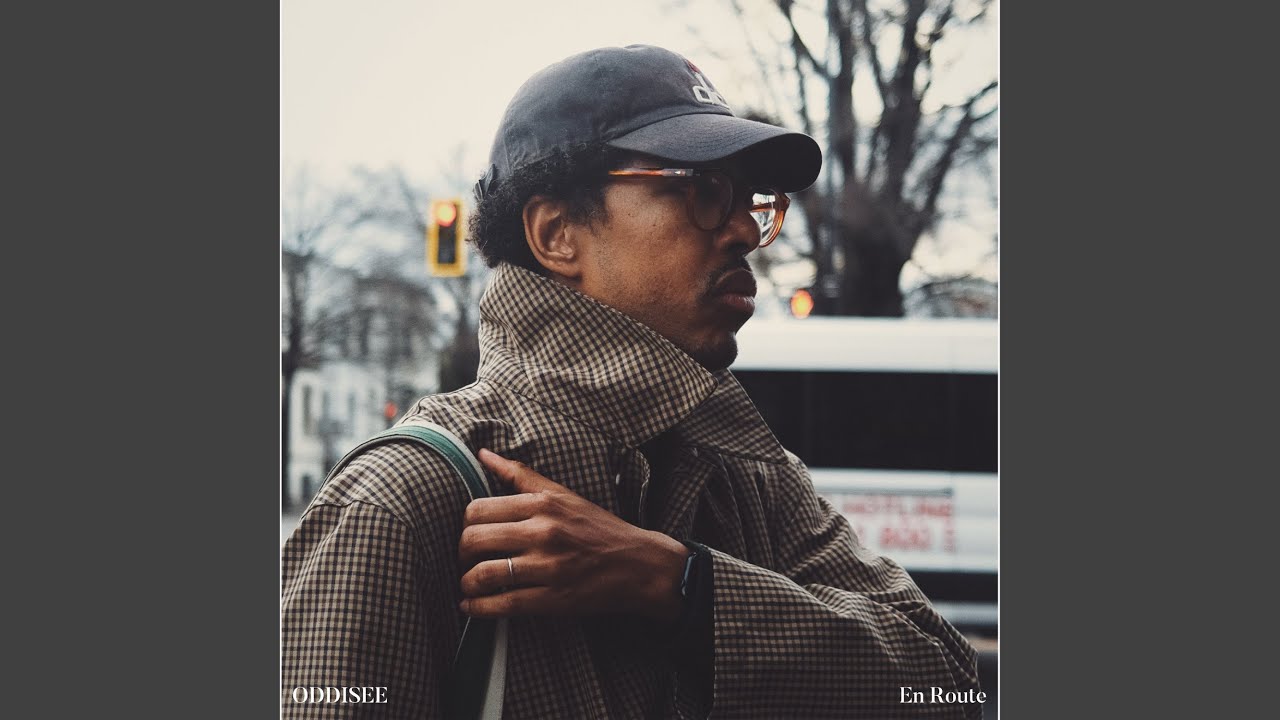 Oddisee – Tomorrow Can’t Be Borrowed