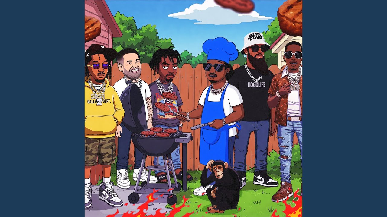 Mg Lil Bubba & Slim Thug & Paul Wall & That Mexican OT & Sauce Walka & Sosamann & Peso Peso – We TexUS
