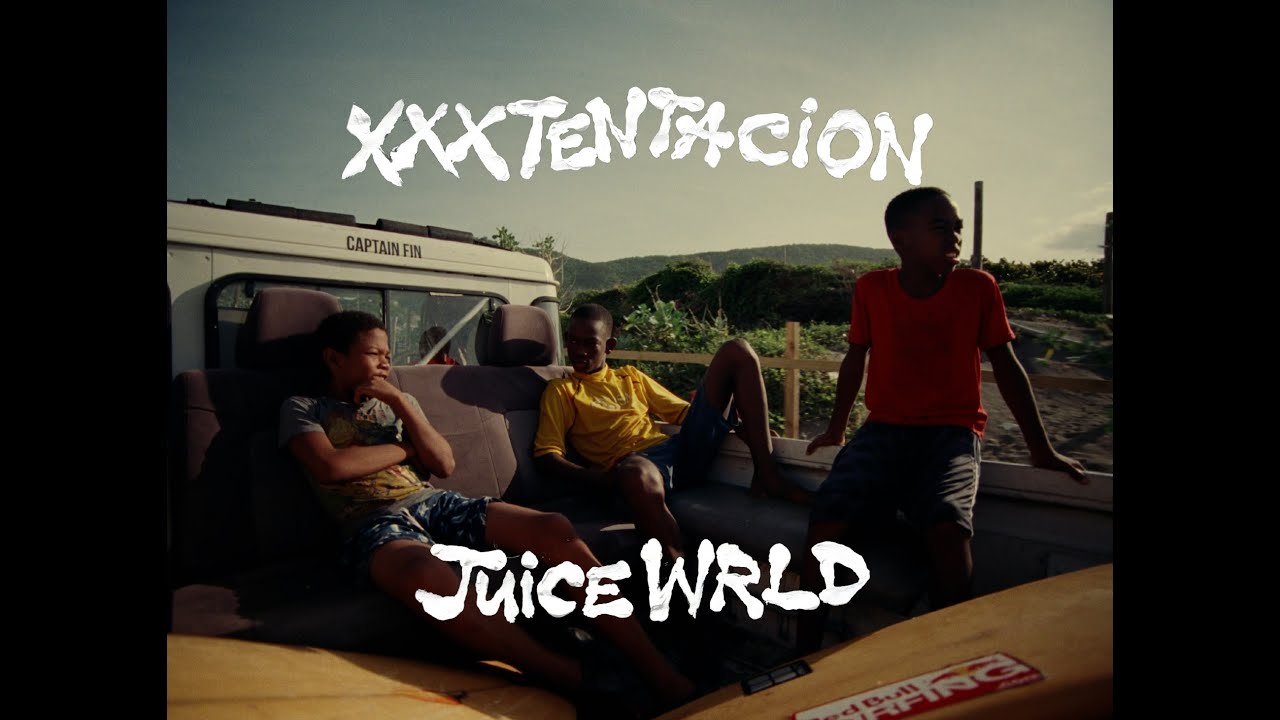 XXXTENTACION & Juice WRLD – whoa (mind in awe) (Remix)