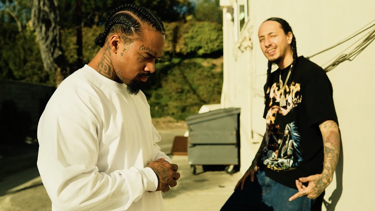 YeloHill & Bishop Snow – Lay Down
