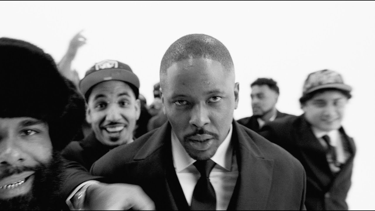 YG feat. Shoreline Mafia – HOLLYWOOD