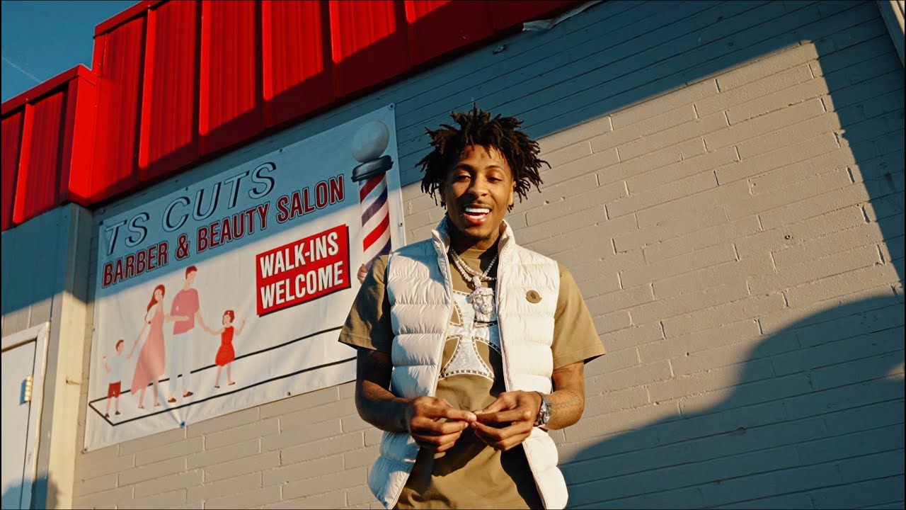 YoungBoy Never Broke Again – TOP TINGZ