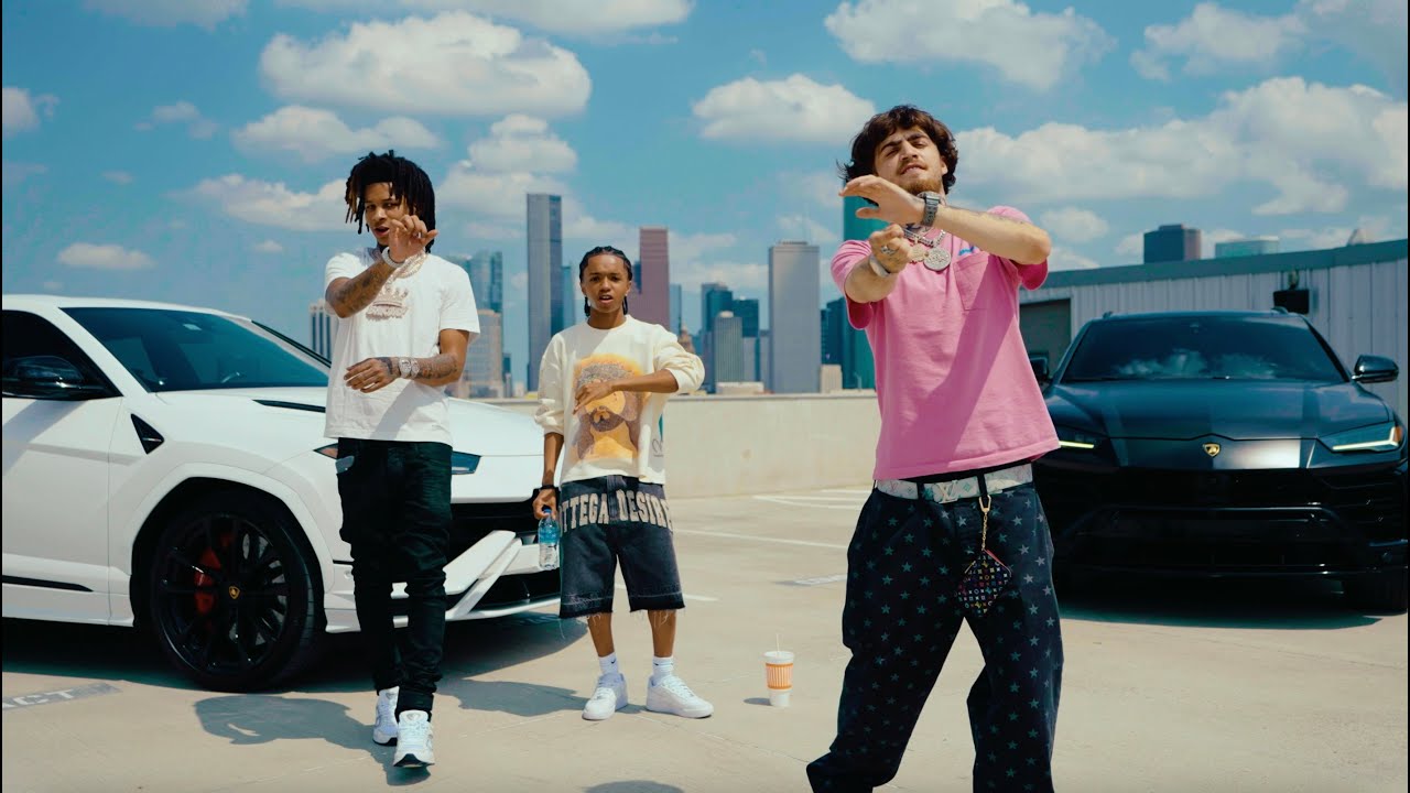 1900Rugrat feat. BabyChiefDoIt & BAK Jay – Ain’t No Love