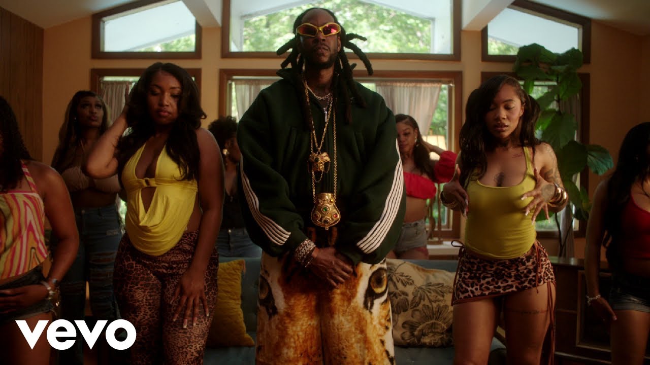 2 Chainz & Ne-Yo – NOT THE SAME