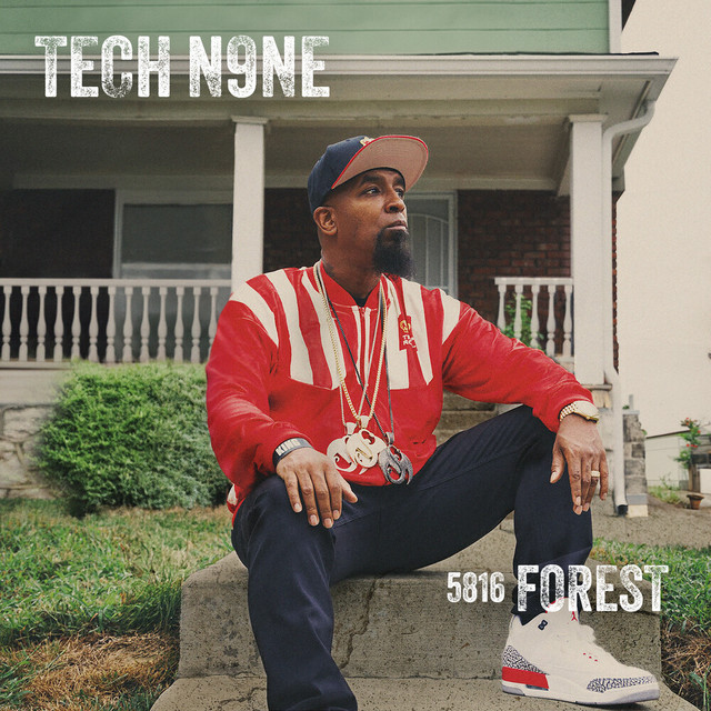 Tech N9ne - 5816 Forest (22 tracks)