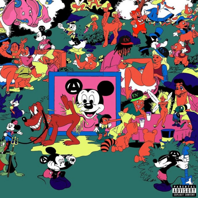 Nine Vicious – B4FN EP (6 tracks)