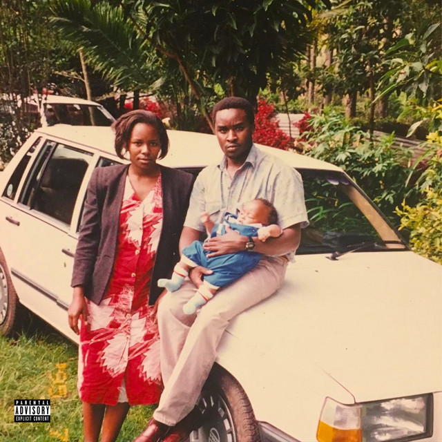 KayCyy – BEFORE I WAS BORN (13 tracks)