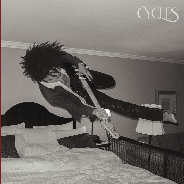 ​iann dior – CYCLES (12 tracks)