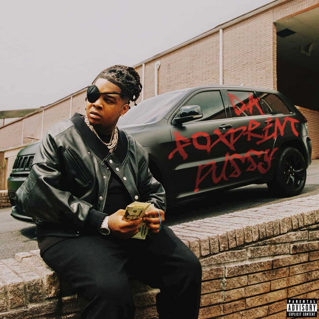 YTB Fatt - Da Foxprint (12 tracks)