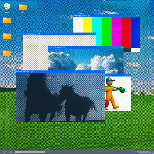 BigBabyGucci - Internet Explorer (18 tracks)