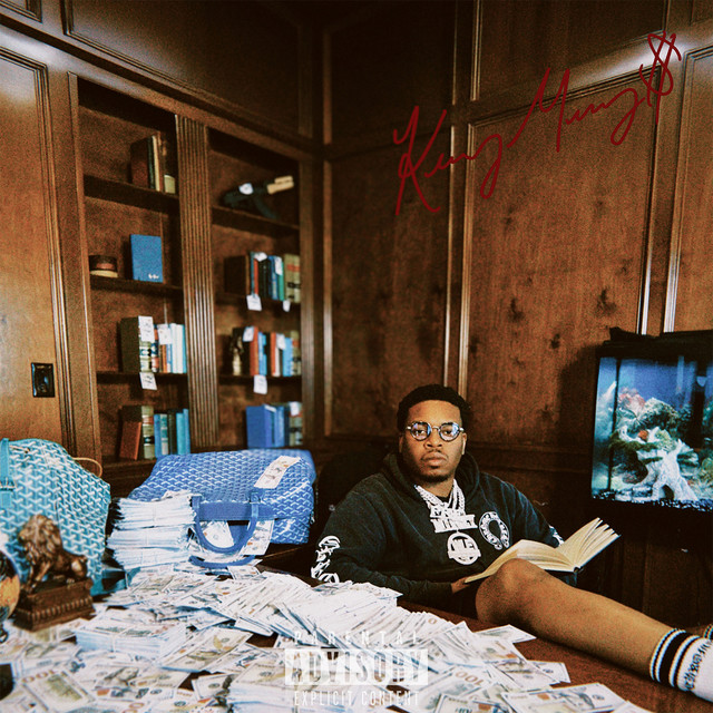 Kenny Muney - Kenjamin Franklin (8 tracks)