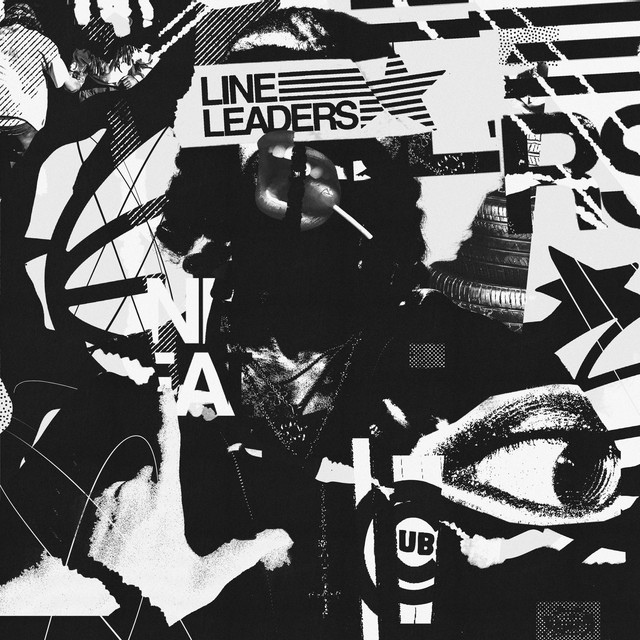 Oblé Reed - LINE LEADERS (13 tracks)