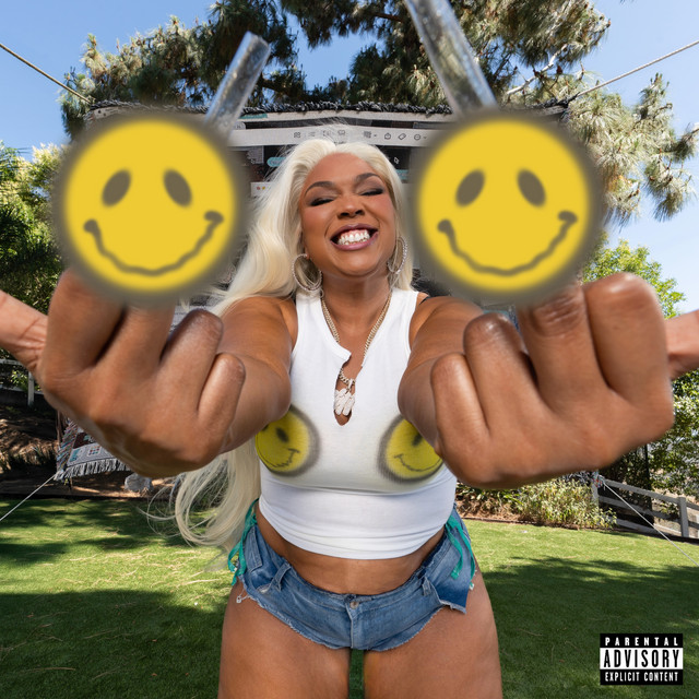 Lizzo - MY FACE HURTS FROM SMILING (13 tracks)