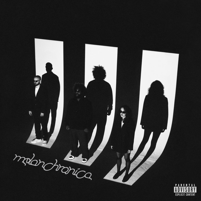 Bas & The Hics - Melanchronica (10 tracks)