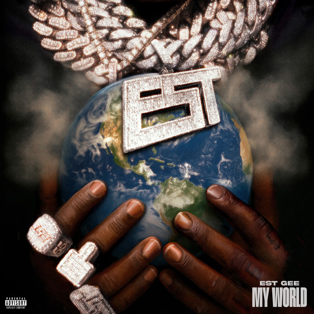 EST Gee – MY WORLD (14 tracks)