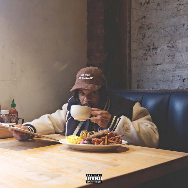 Kota The Friend - NO RAP ON SUNDAY (14 tracks)