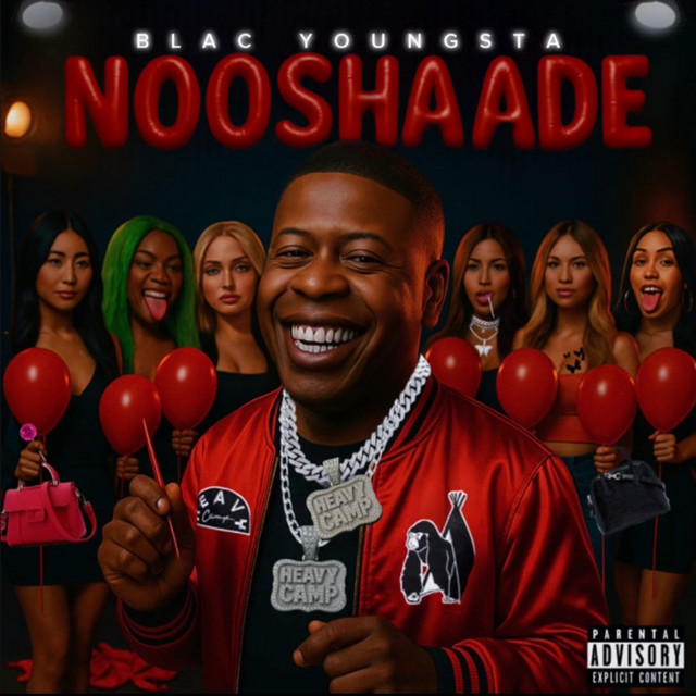 Blac Youngsta - NOOSHAADE (11 tracks)