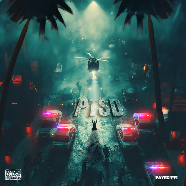 PayGotti – PTSD (12 tracks)