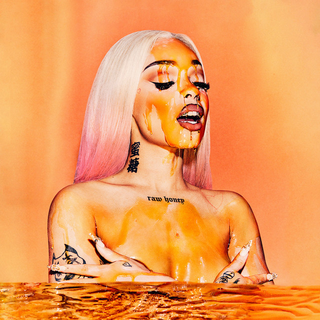Honey Bxby – Raw Honey (11 tracks)