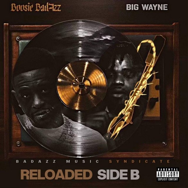 Boosie Badazz - Reloaded Side B (12 tracks)