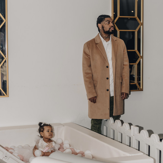 Yhung T.O. - Trust Issues 2 (9 tracks)