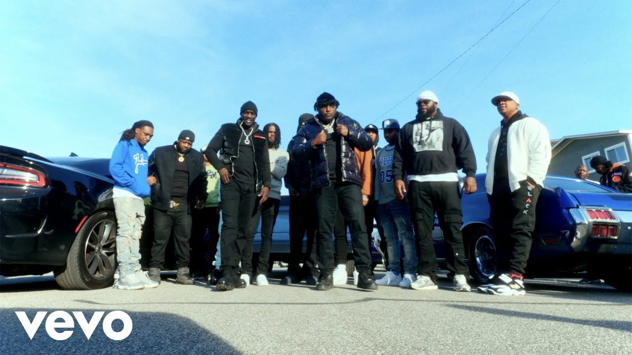 Akon & Sheesh - Ghetto Livin