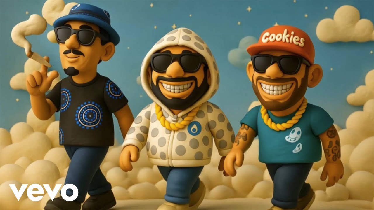 Baby Bash & Paul Wall feat. Dat Boi T – Up in the Clouds