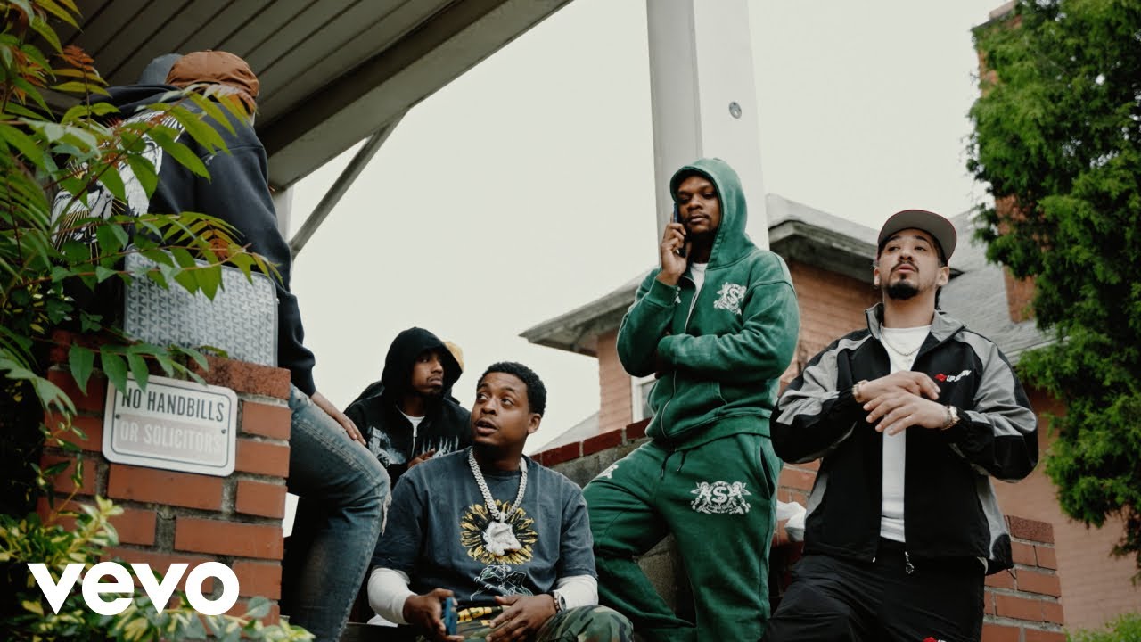 Baby Money & G.T. – Armageddon