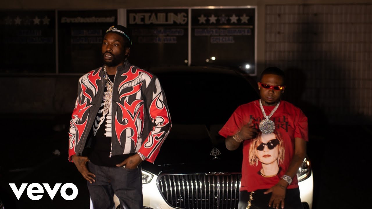Bay Swag & Meek Mill - Seventeen