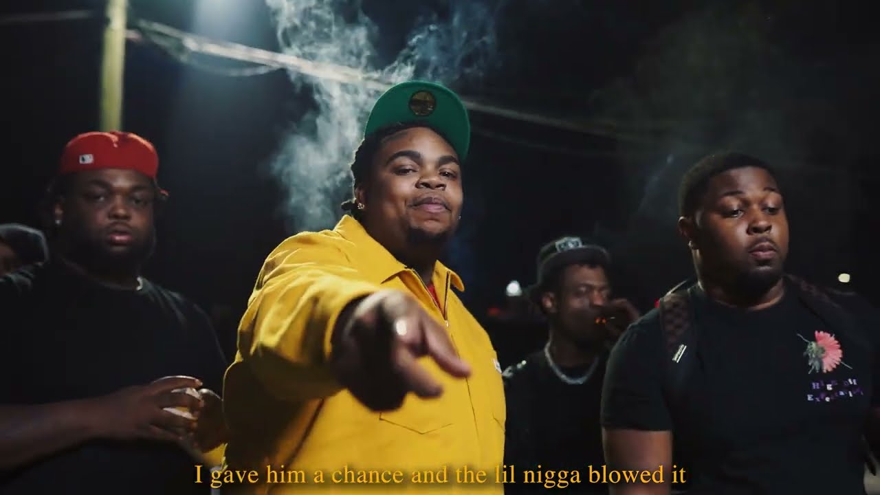 Big Yavo - Faking The Funk