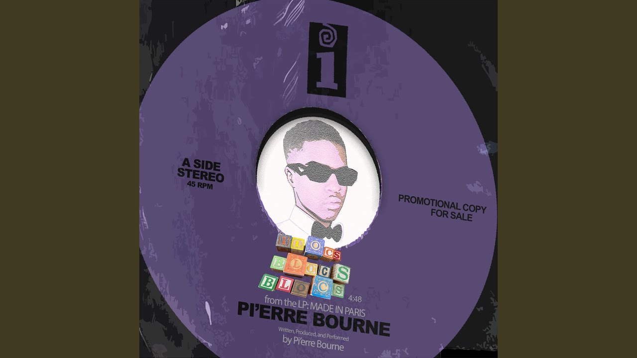 Pi’erre Bourne – Blocs