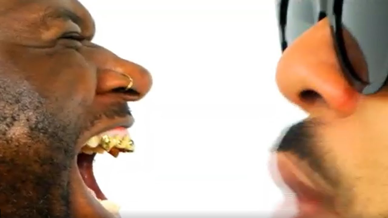 Mr. Muthafuckin' eXquire & Blu - Absotively Posilutely