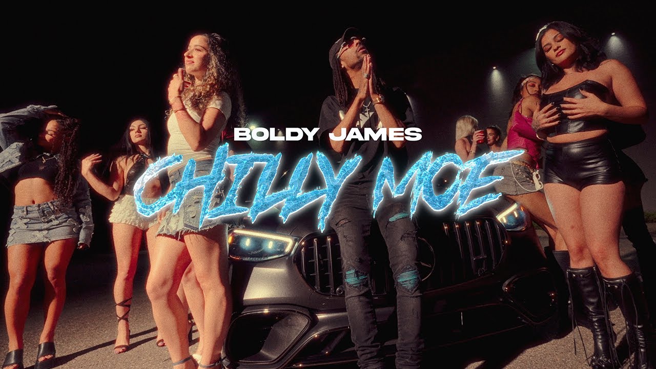 Boldy James - Chilly Moe