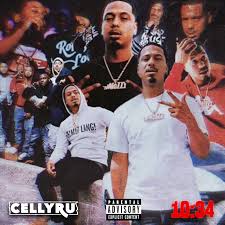 Celly Ru - 10:34 (13 tracks)