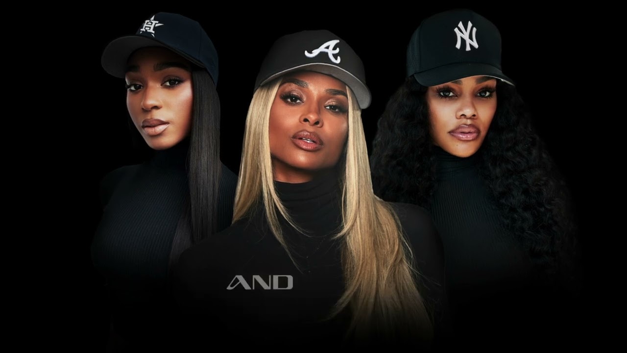 Ciara feat. Normani & Teyana Taylor - Ecstasy (Remix)