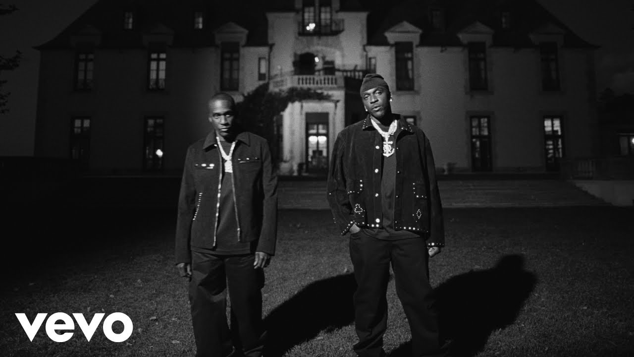 Clipse - So Be It